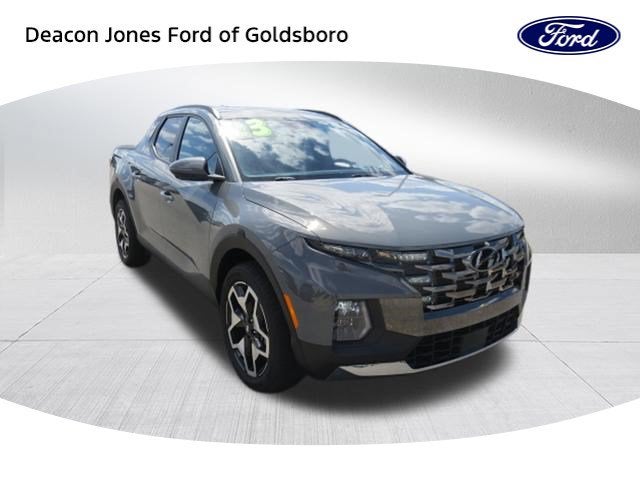 2023 Hyundai Santa Cruz Limited