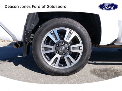 2019 Toyota Tundra 4WD Base