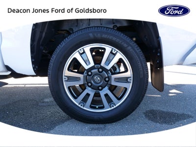 2019 Toyota Tundra 4WD Base