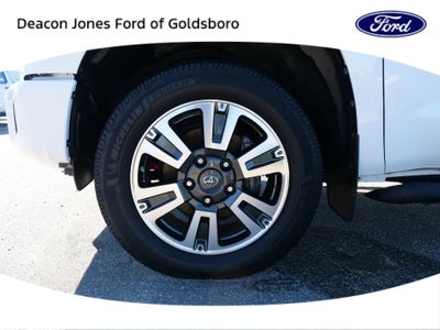 2019 Toyota Tundra 4WD Base