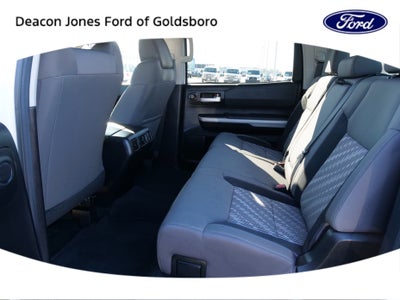 2019 Toyota Tundra 4WD Base