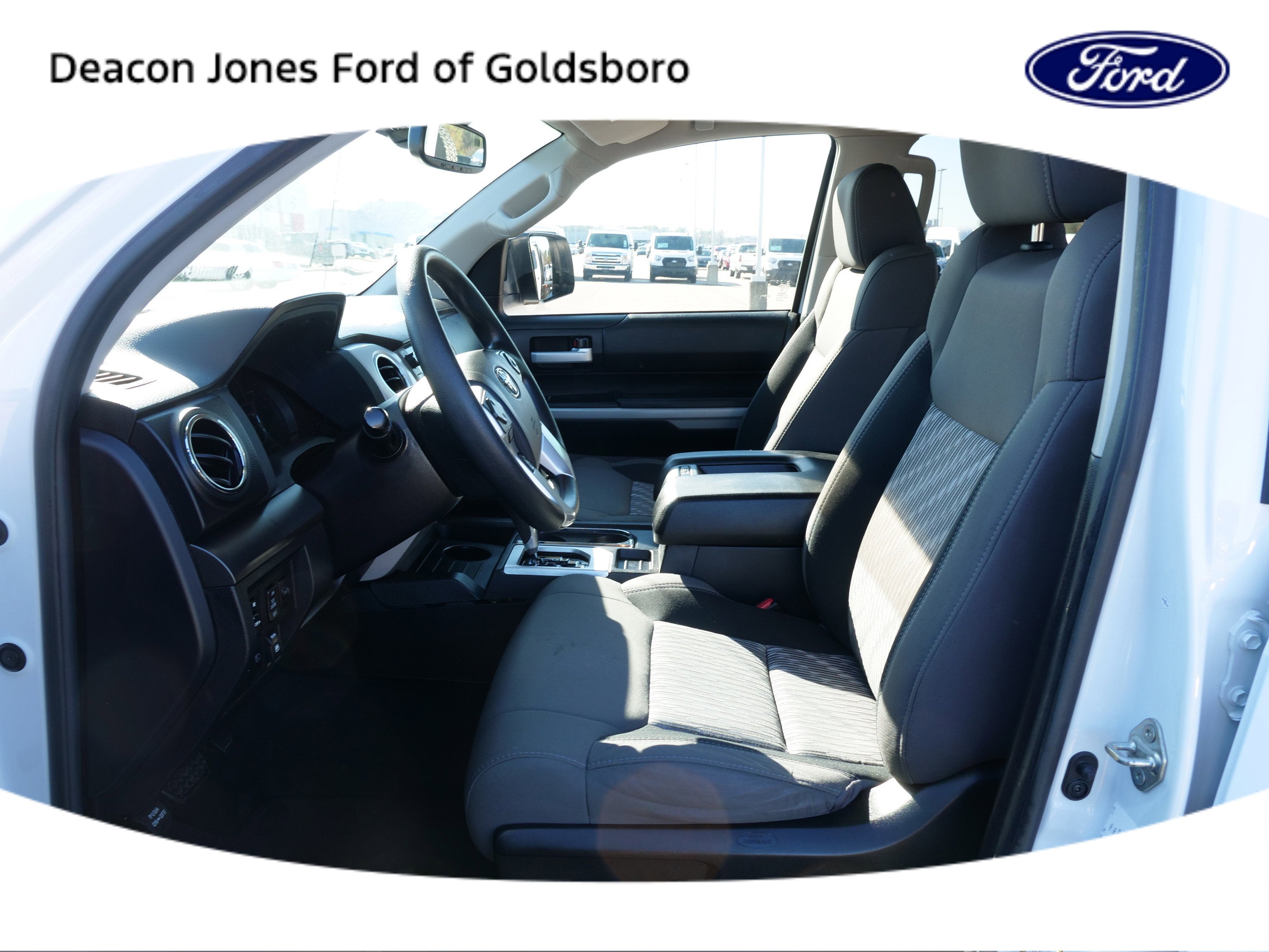 2019 Toyota Tundra 4WD Base