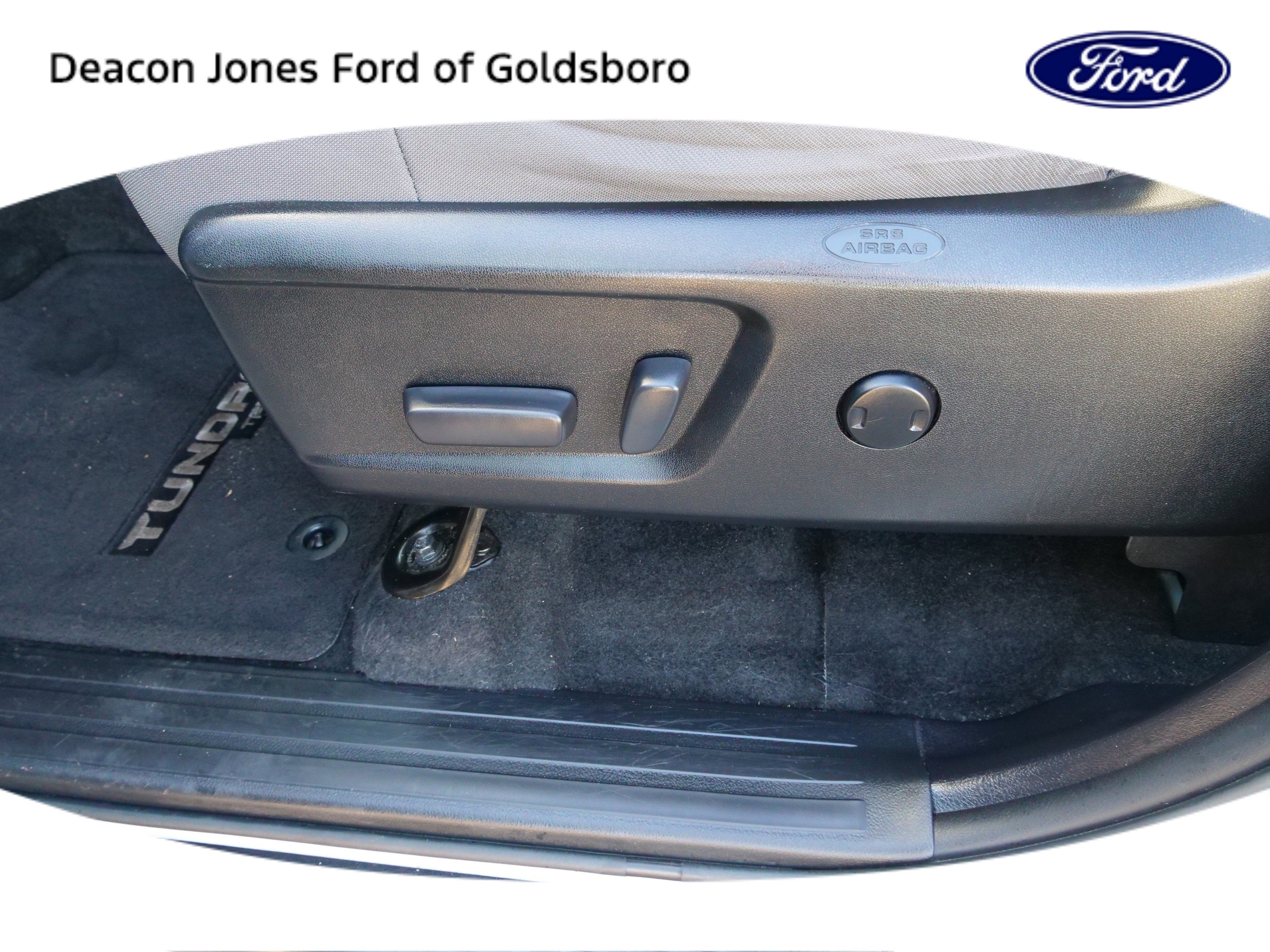 2019 Toyota Tundra 4WD Base