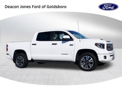 2019 Toyota Tundra 4WD Base