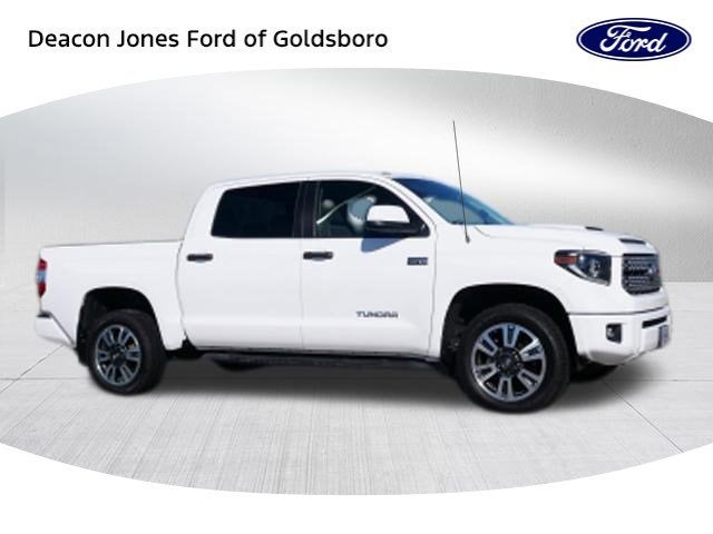 2019 Toyota Tundra 4WD Base