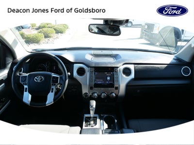 2019 Toyota Tundra 4WD Base