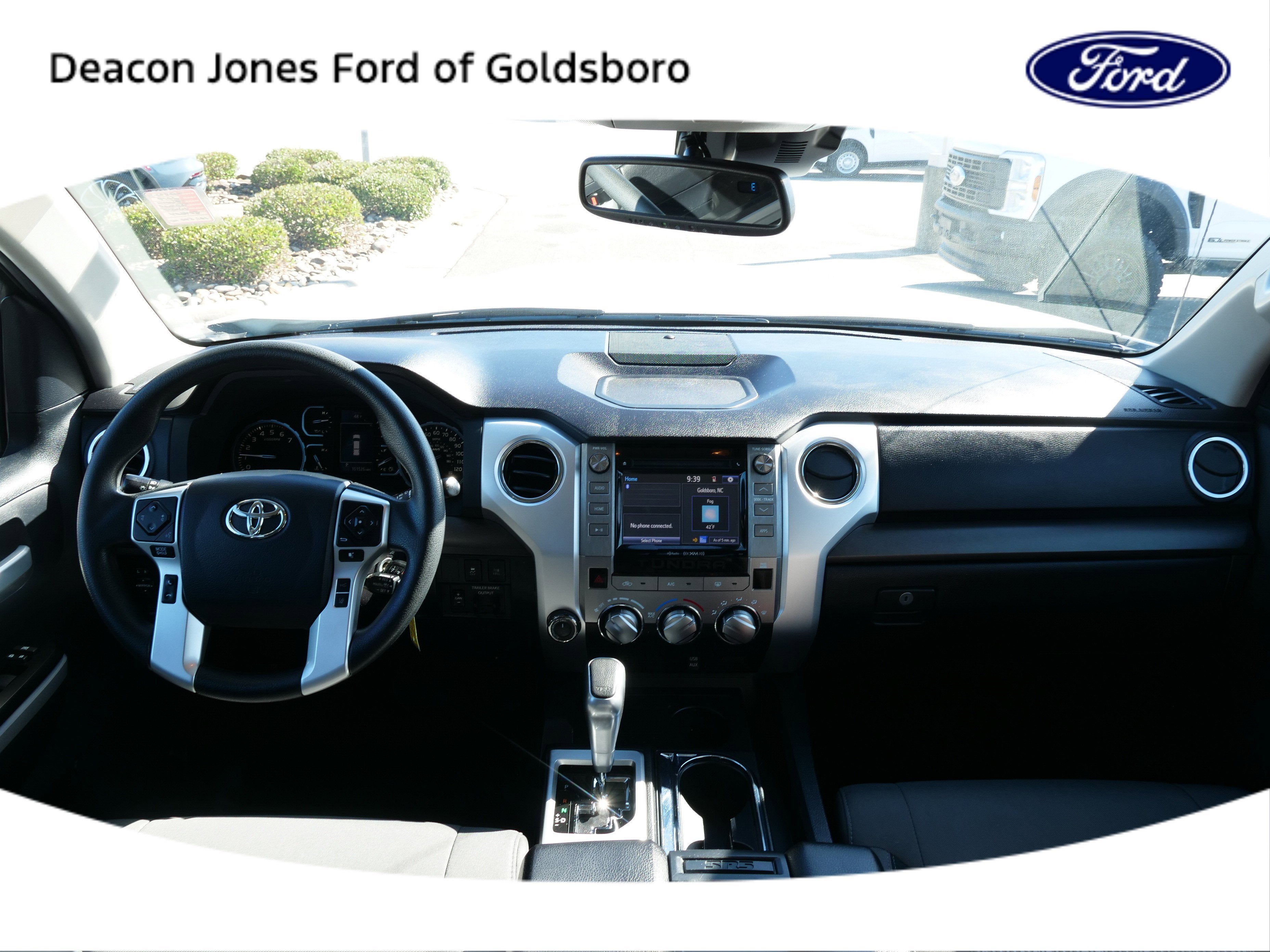 2019 Toyota Tundra 4WD Base