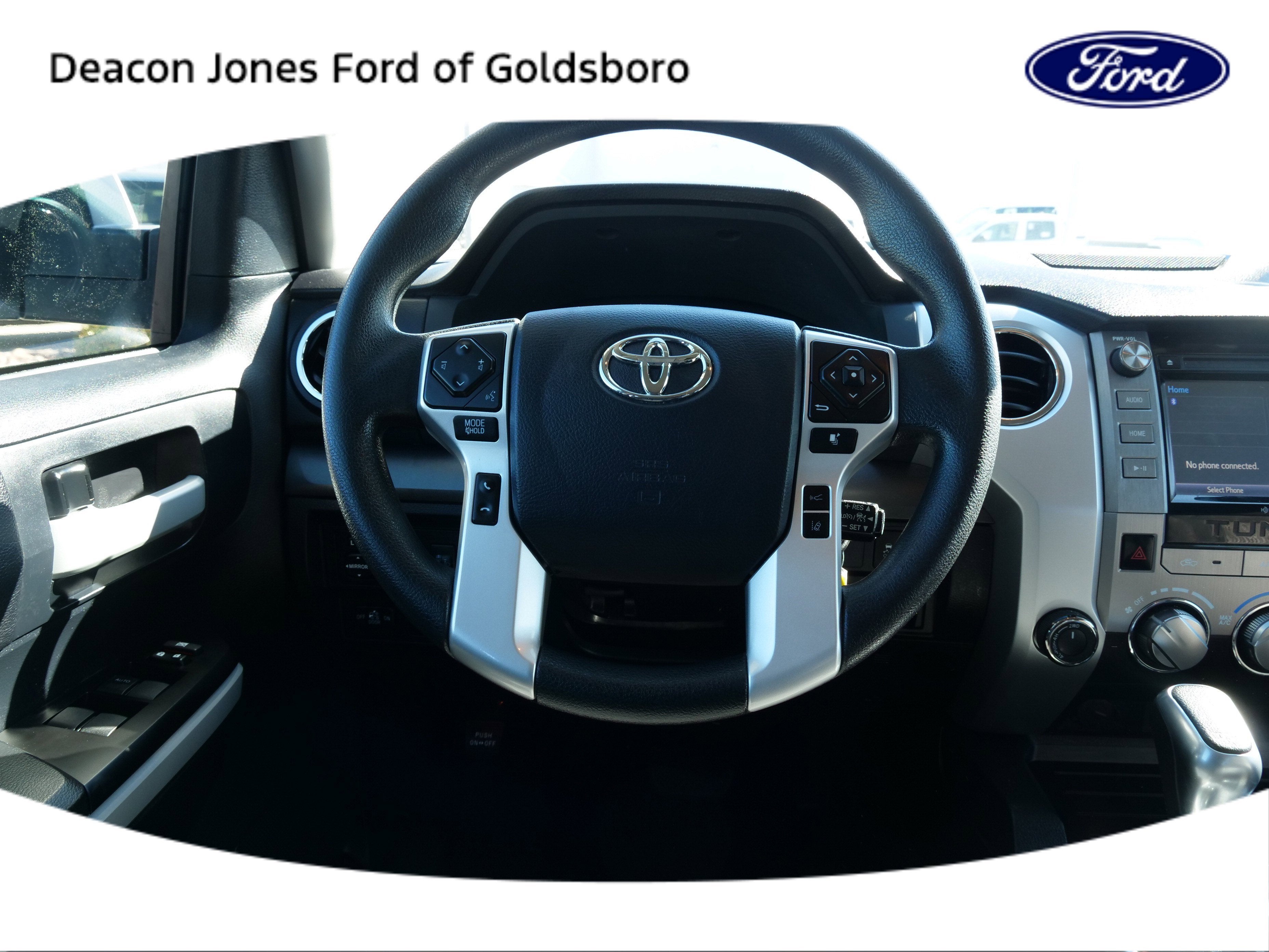 2019 Toyota Tundra 4WD Base