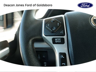 2019 Toyota Tundra 4WD Base