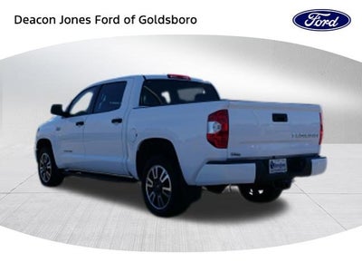 2019 Toyota Tundra 4WD Base