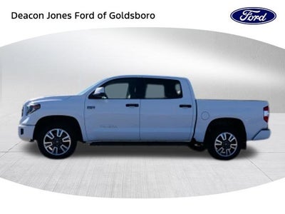 2019 Toyota Tundra 4WD Base