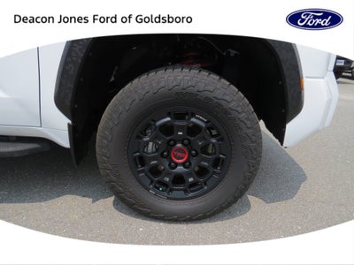 2026 Toyota Tundra 4WD TRD Pro Hybrid