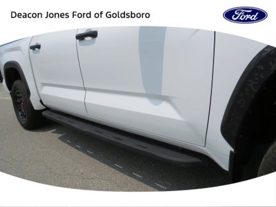 2026 Toyota Tundra 4WD TRD Pro Hybrid