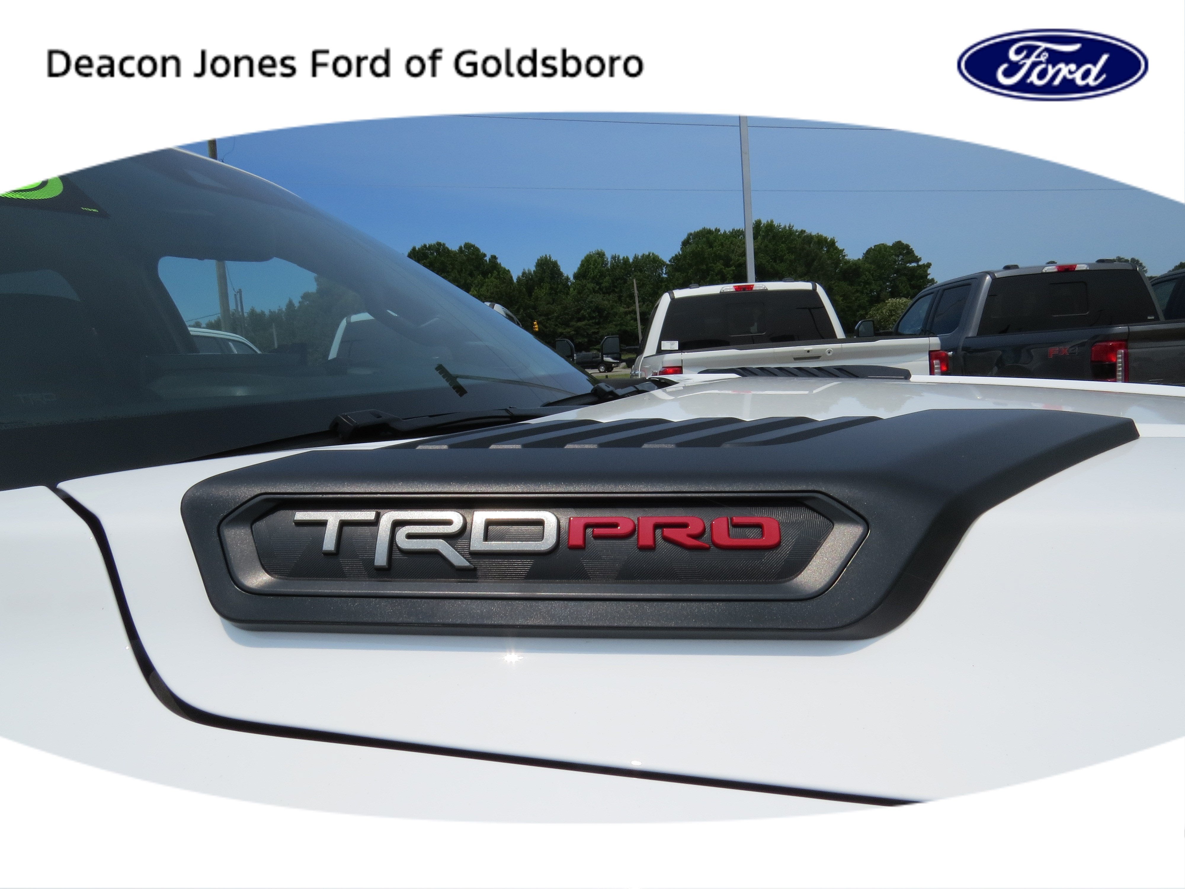2026 Toyota Tundra 4WD TRD Pro Hybrid