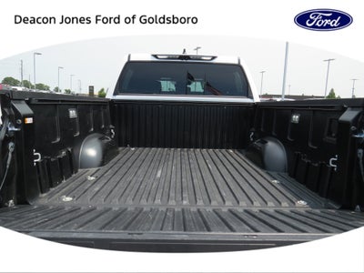 2026 Toyota Tundra 4WD TRD Pro Hybrid