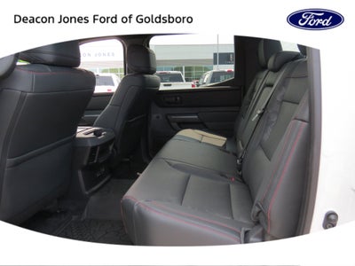 2026 Toyota Tundra 4WD TRD Pro Hybrid
