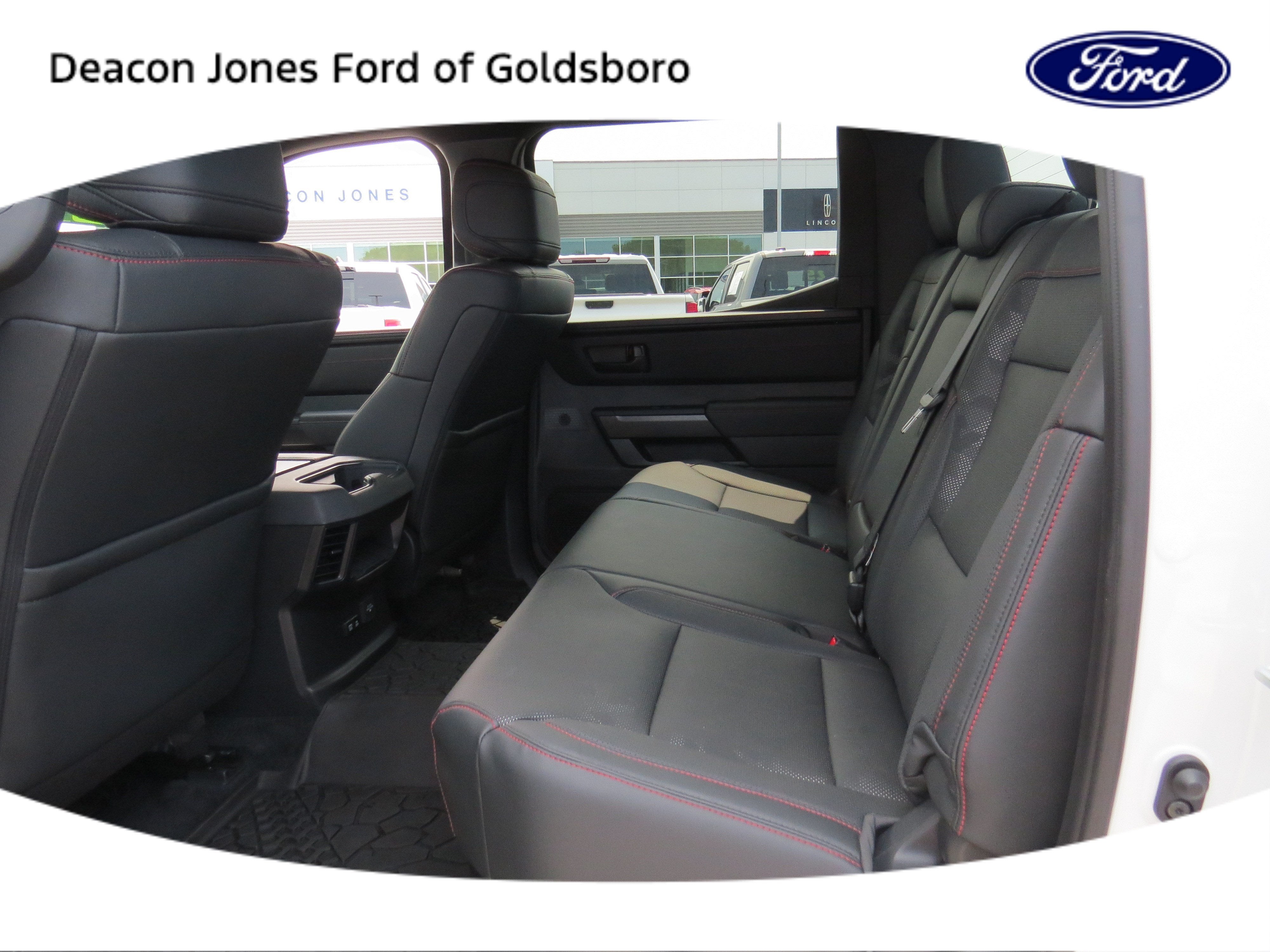 2026 Toyota Tundra 4WD TRD Pro Hybrid
