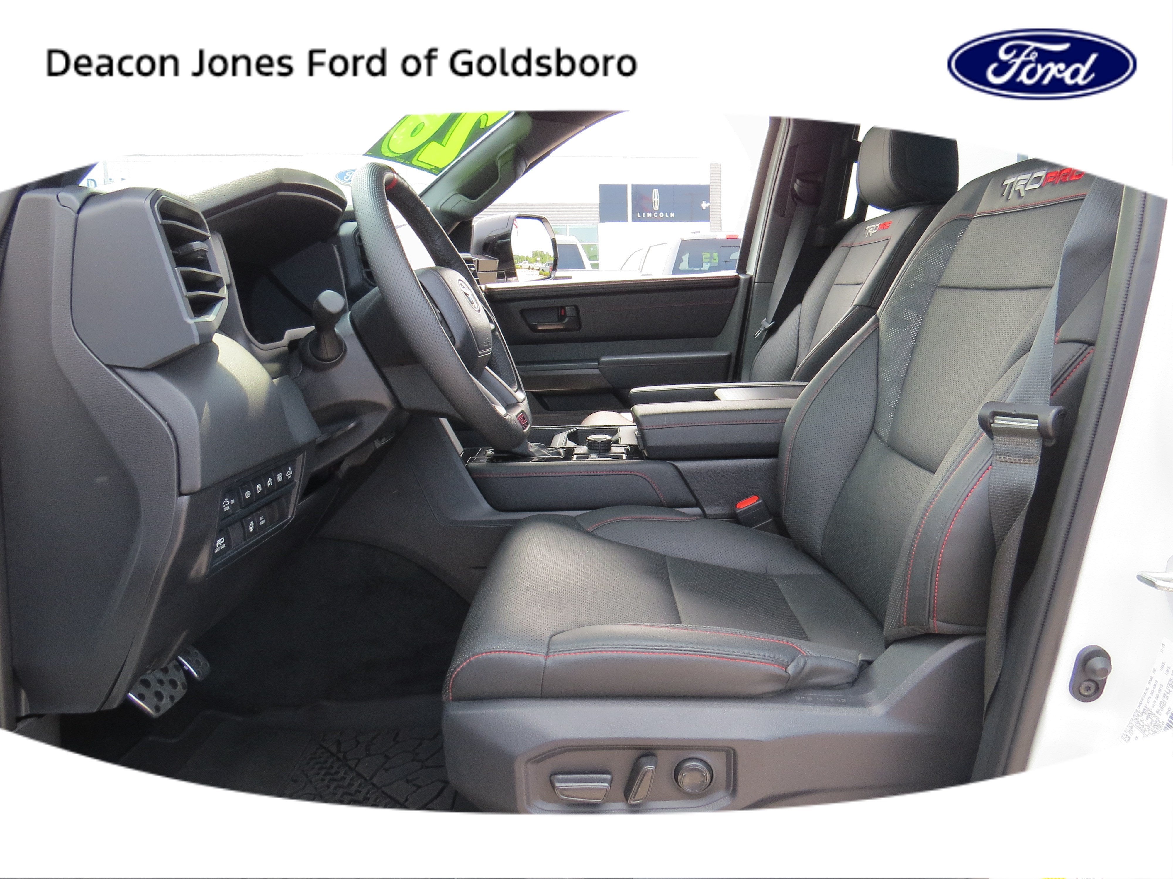 2026 Toyota Tundra 4WD TRD Pro Hybrid