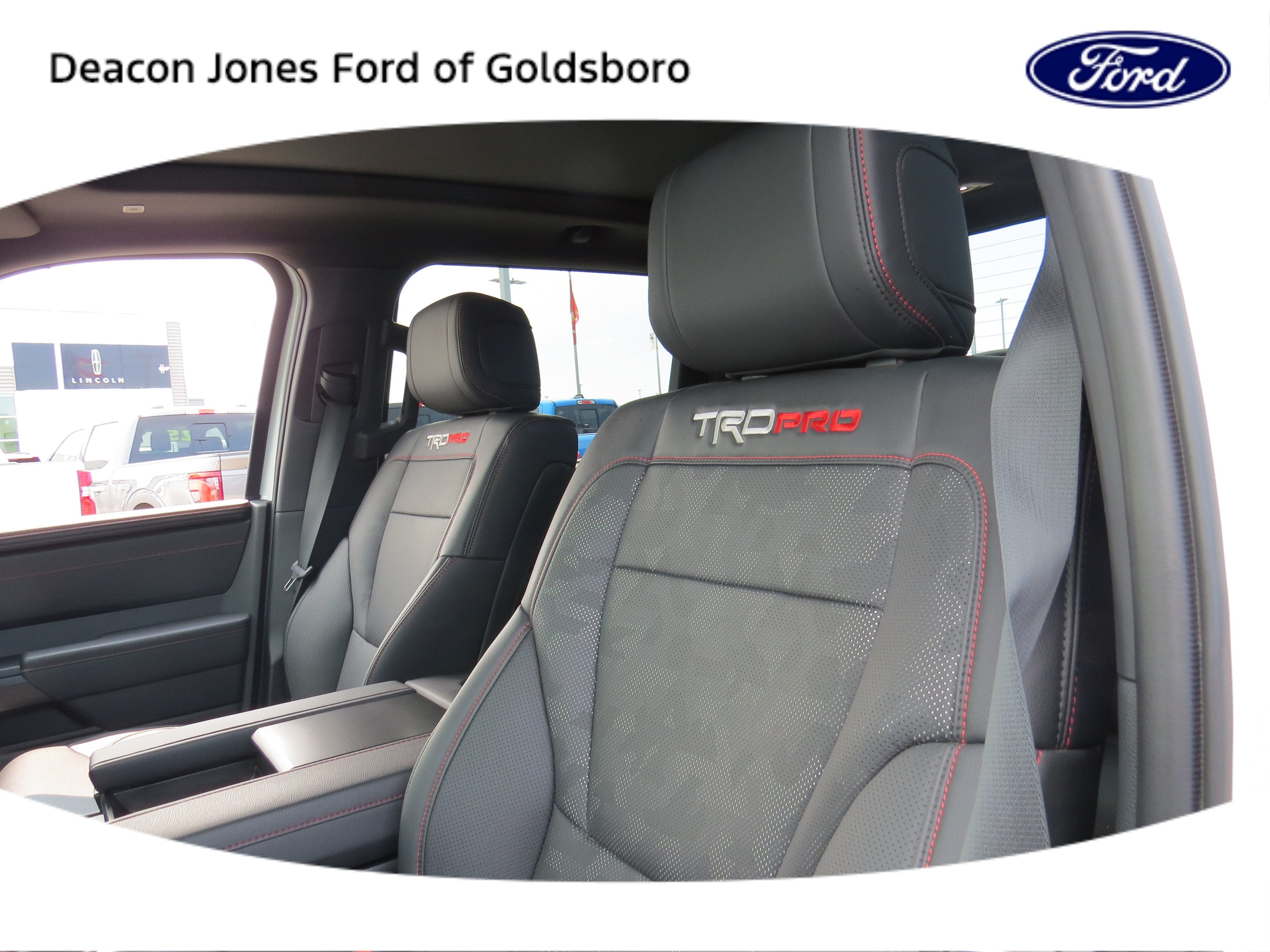 2026 Toyota Tundra 4WD TRD Pro Hybrid