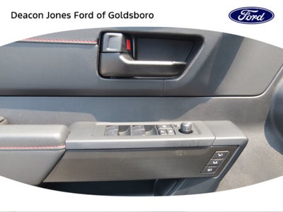 2026 Toyota Tundra 4WD TRD Pro Hybrid