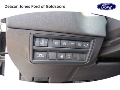 2026 Toyota Tundra 4WD TRD Pro Hybrid