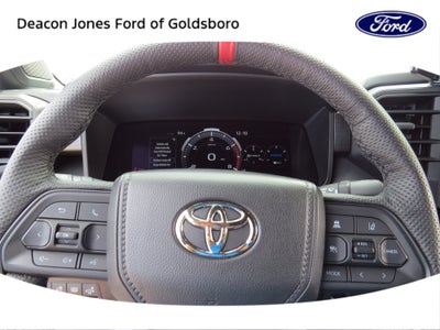 2026 Toyota Tundra 4WD TRD Pro Hybrid