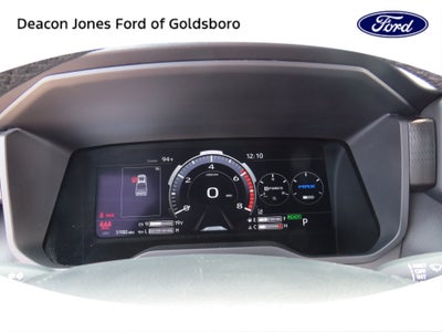 2026 Toyota Tundra 4WD TRD Pro Hybrid
