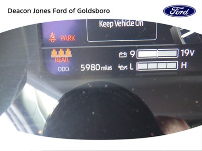 2026 Toyota Tundra 4WD TRD Pro Hybrid