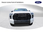2026 Toyota Tundra 4WD TRD Pro Hybrid