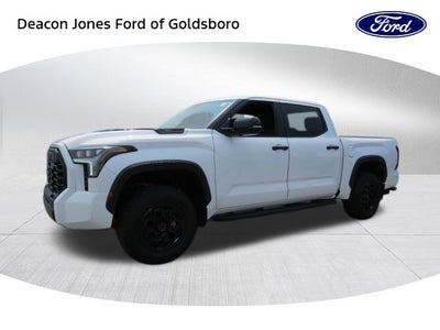 2026 Toyota Tundra 4WD TRD Pro Hybrid