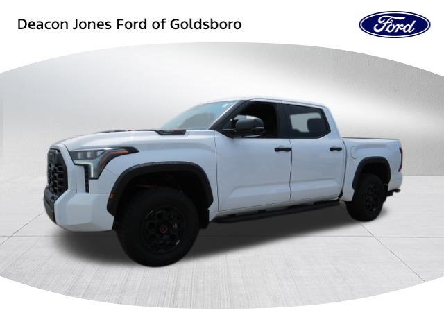 2026 Toyota Tundra 4WD TRD Pro Hybrid