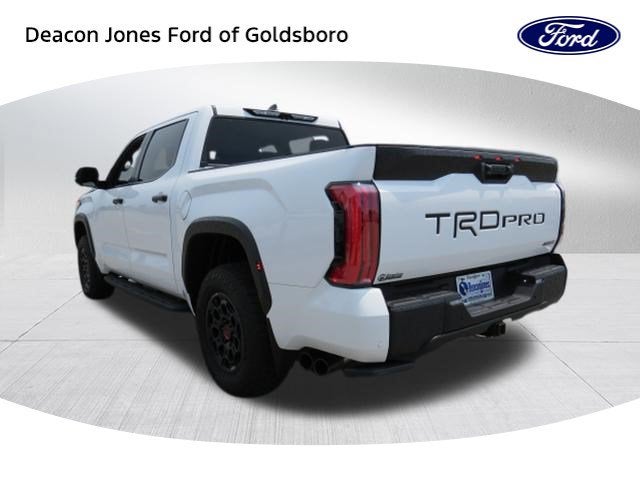 2026 Toyota Tundra 4WD TRD Pro Hybrid