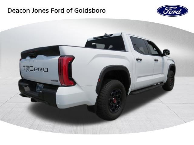 2026 Toyota Tundra 4WD TRD Pro Hybrid