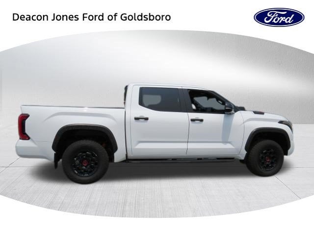 2026 Toyota Tundra 4WD TRD Pro Hybrid