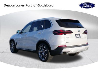 2024 BMW X5 xDrive40i