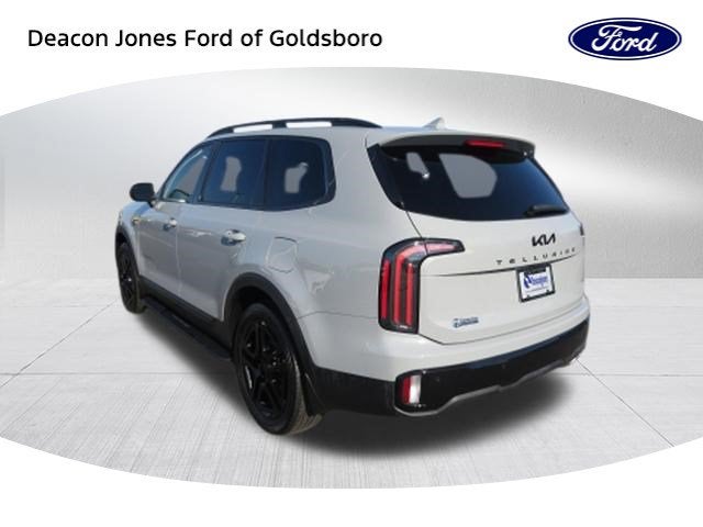 2025 Kia Telluride EX X-Line