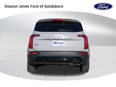 2022 Kia Telluride SX