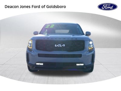 2022 Kia Telluride SX