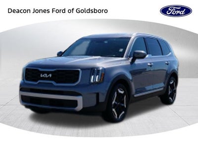 2023 Kia Telluride S