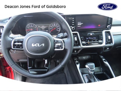 2023 Kia Sorento EX