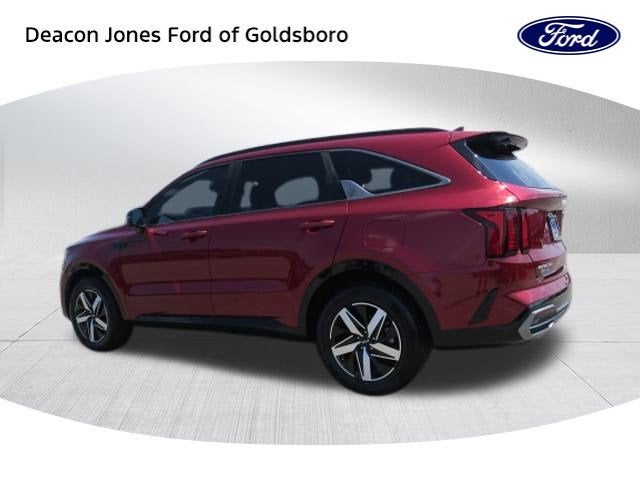 2023 Kia Sorento EX