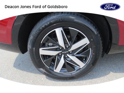 2023 Kia Sorento EX