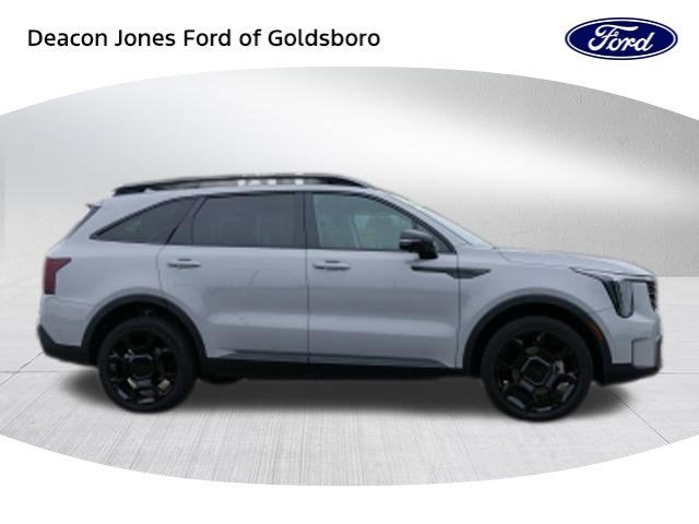 2025 Kia Sorento X-Line SX