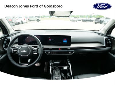 2025 Kia Sorento X-Line SX