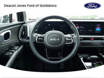 2025 Kia Sorento X-Line SX