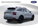 2025 Kia Sorento X-Line SX