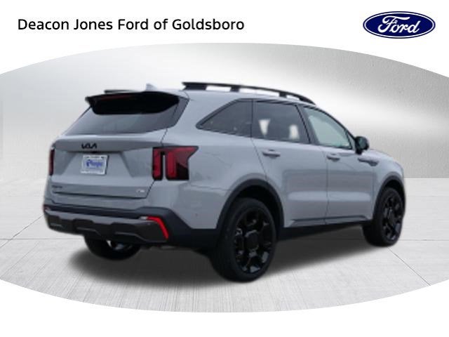 2025 Kia Sorento X-Line SX