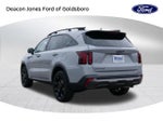 2025 Kia Sorento X-Line SX
