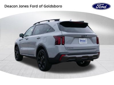 2025 Kia Sorento X-Line SX