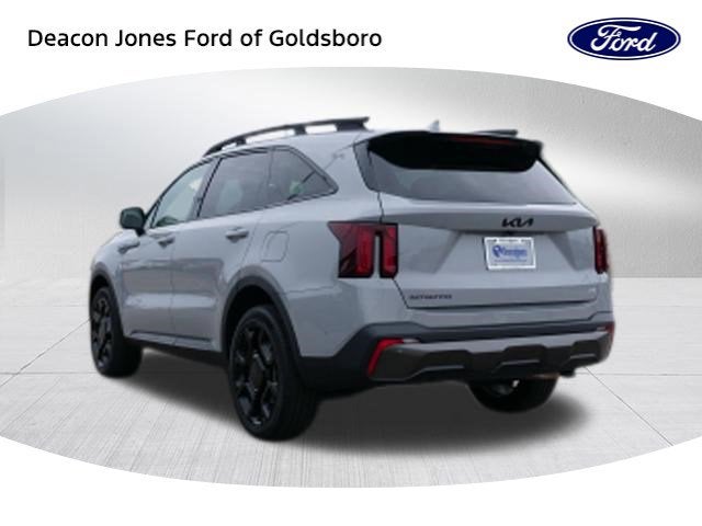 2025 Kia Sorento X-Line SX